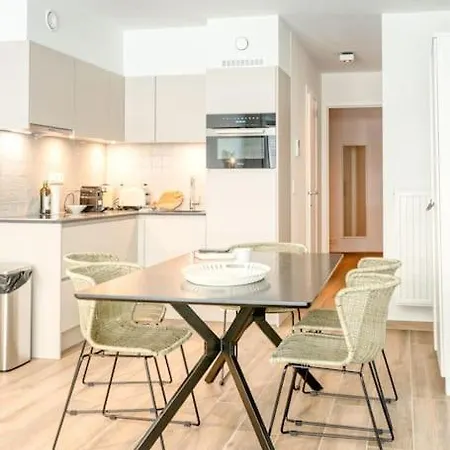 5-Guest Studio In Ostend, Steps From The Beach Exterior photo